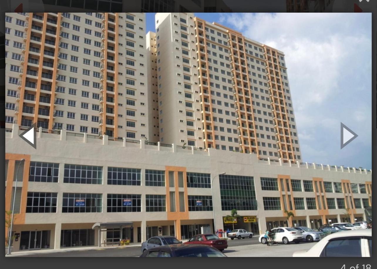 Connaught Avenue Homestay Kuala Lumpur